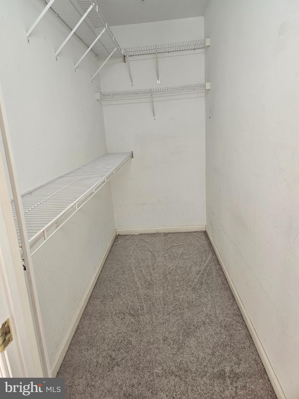 7701 Croom Road Upper Marlboro, MD 20772 - Photo 48 of 53 Primary bedroom walk in closet