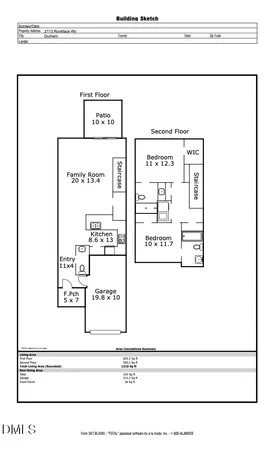 $299,000 | 2113 Rockface Way, Durham, NC 27703