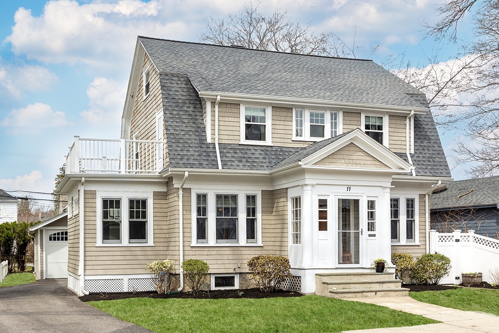 11 Howitt Road Boston, MA 02132 - Photo 1 of 16 Gallery Image 1