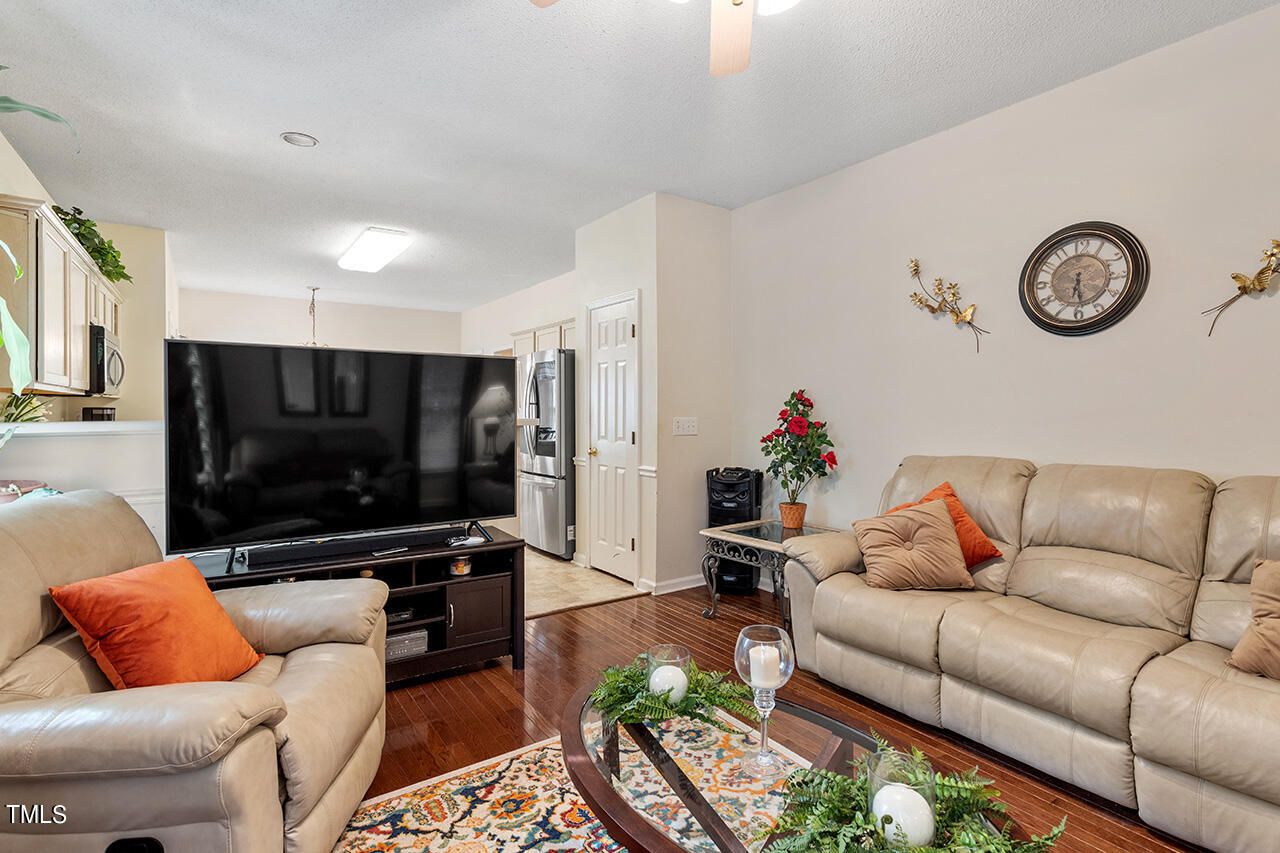 3500 Ribcowski Court Raleigh, NC 27616 - Photo 10 of 19 family room