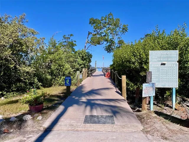 a view of deck and patio