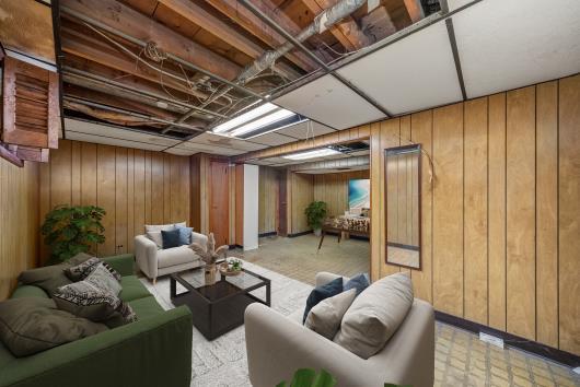 2044 West 69th Street Chicago, IL 60636 - Photo 19 of 27 a outdoor living space with furniture