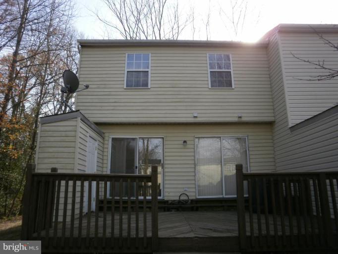 3284 Ryon Court Waldorf, MD 20601 - Photo 7 of 15 Exterior (Rear)