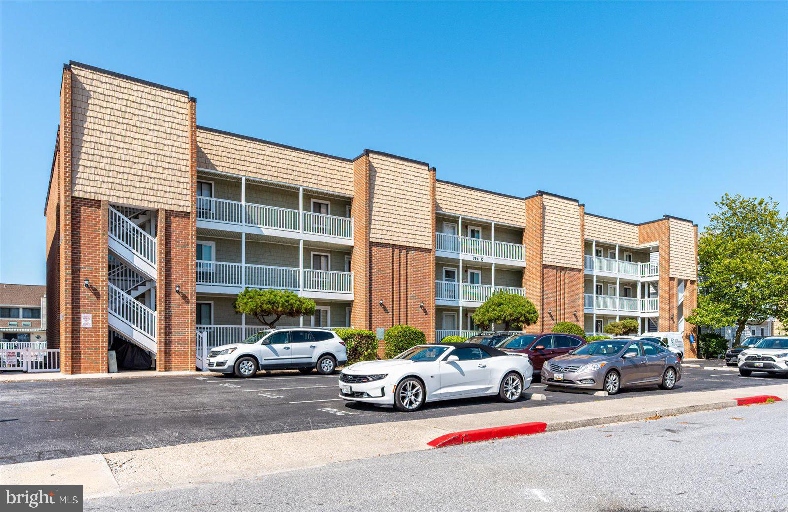 714 Mooring Road, Unit C105 Ocean City, MD 21842 - Photo 35 of 35