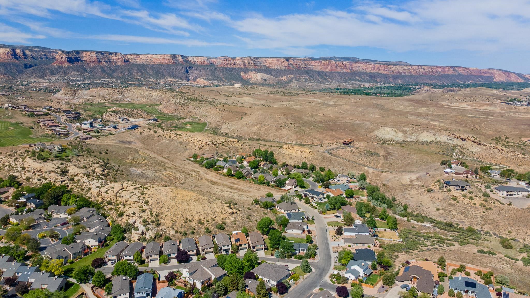 398 Butte Court Grand Junction, CO 81507 - Photo 33 of 33 a view of lake with mountain