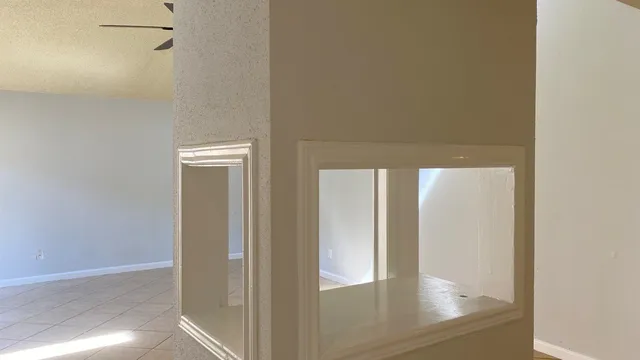 a view of a bathroom