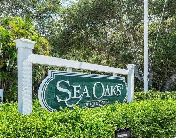 a sign that is on a pole