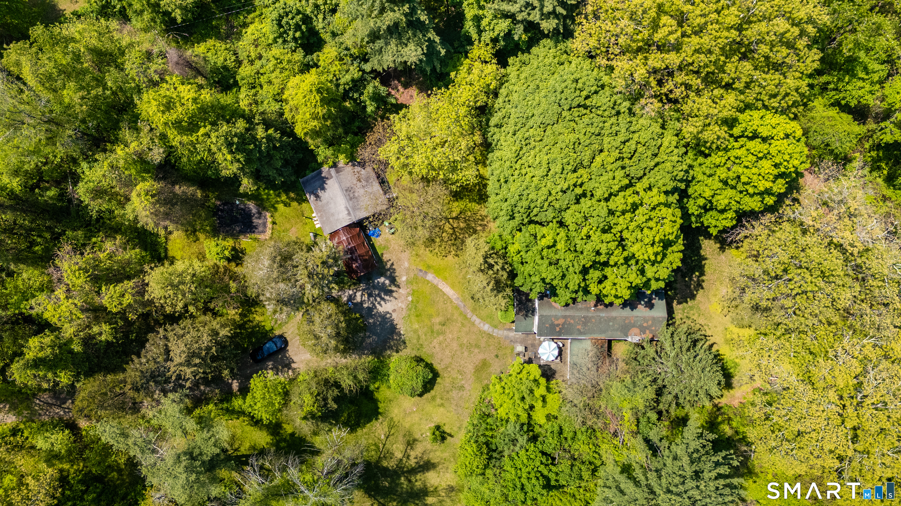 231 B Kent Road Kent, CT 06757 - Photo 30 of 35 a view of a house with a tree