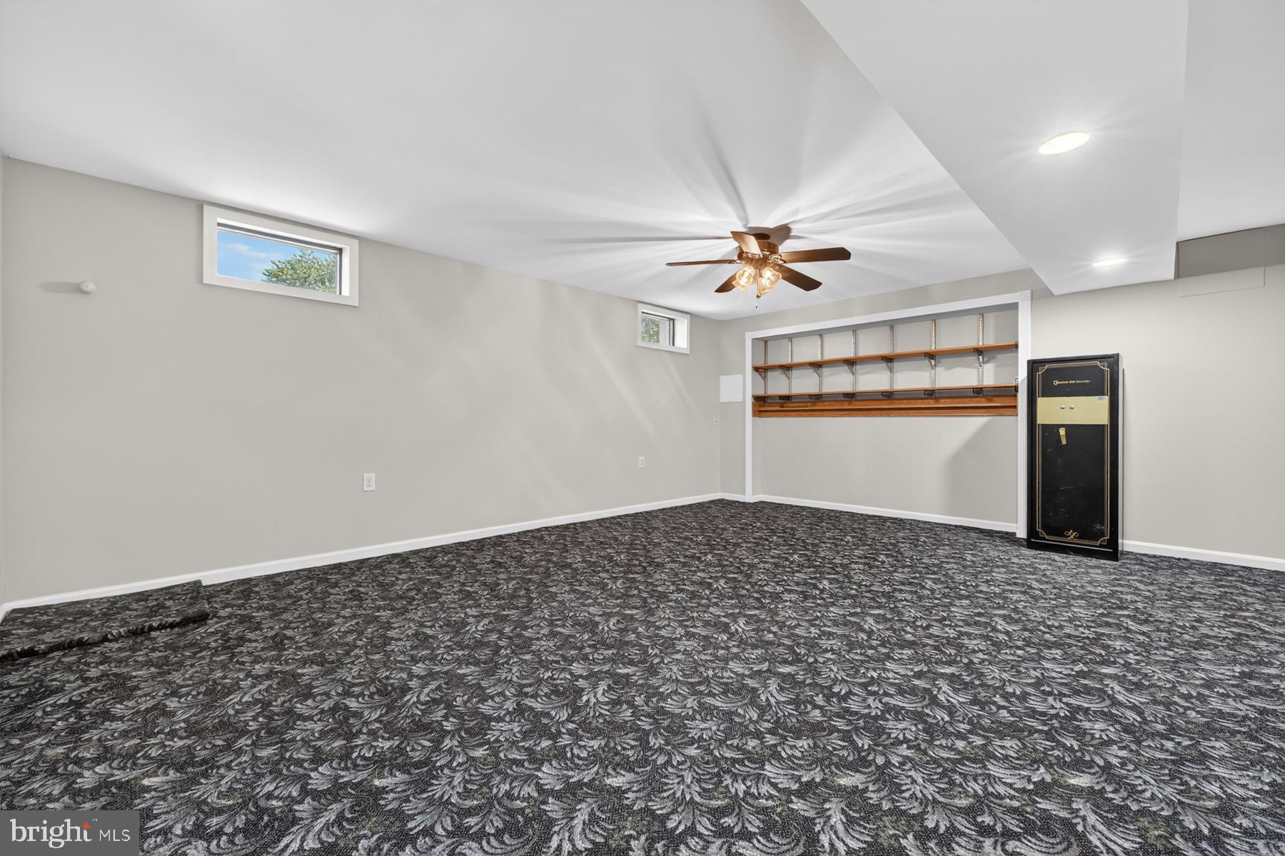 422 Ridgeview Court Arnold, MD 21012 - Photo 38 of 54 Lower Level Rec Room