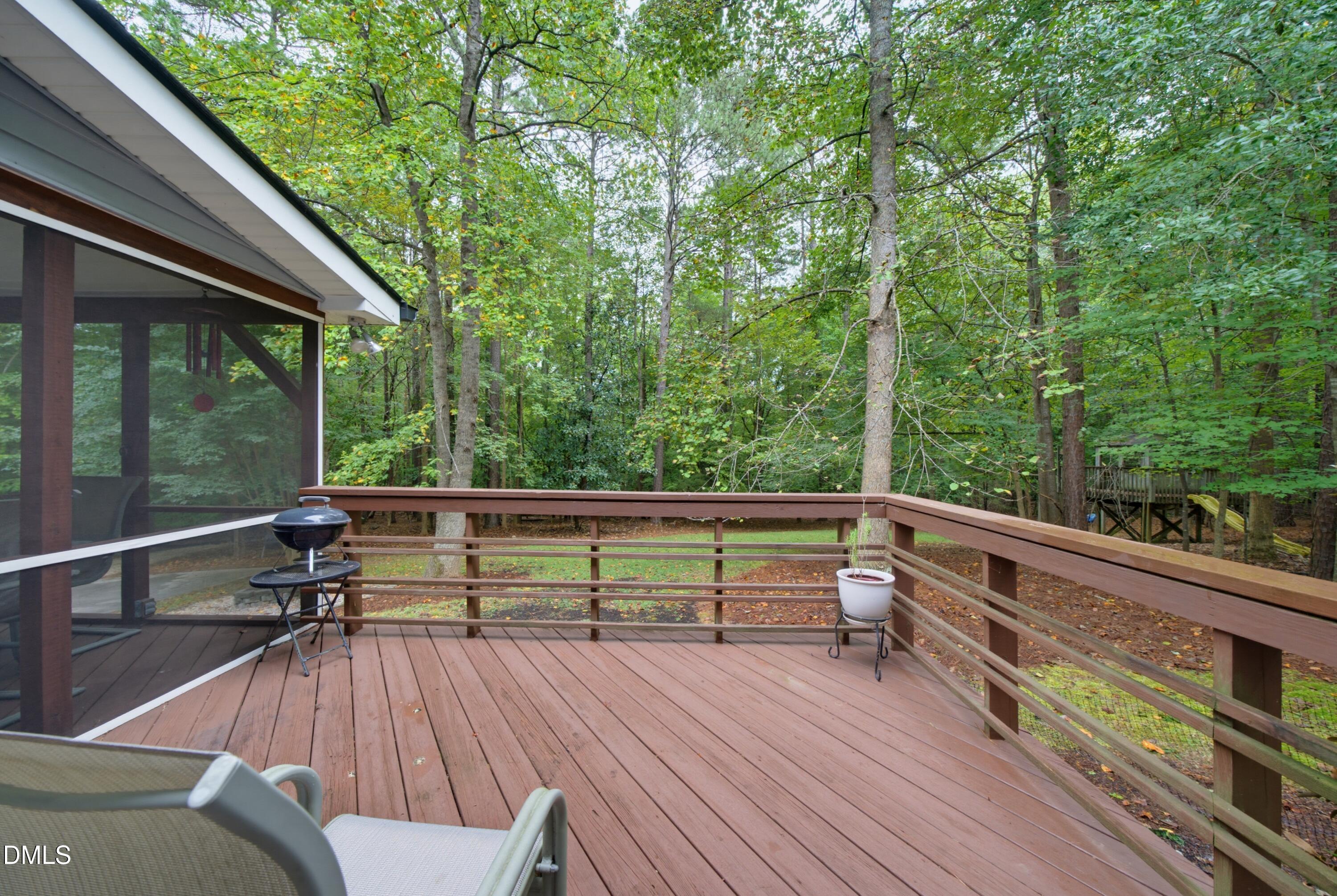 1105 Erins Way Lane Raleigh, NC 27614 - Photo 56 of 82 Enjoy the sounds of nature