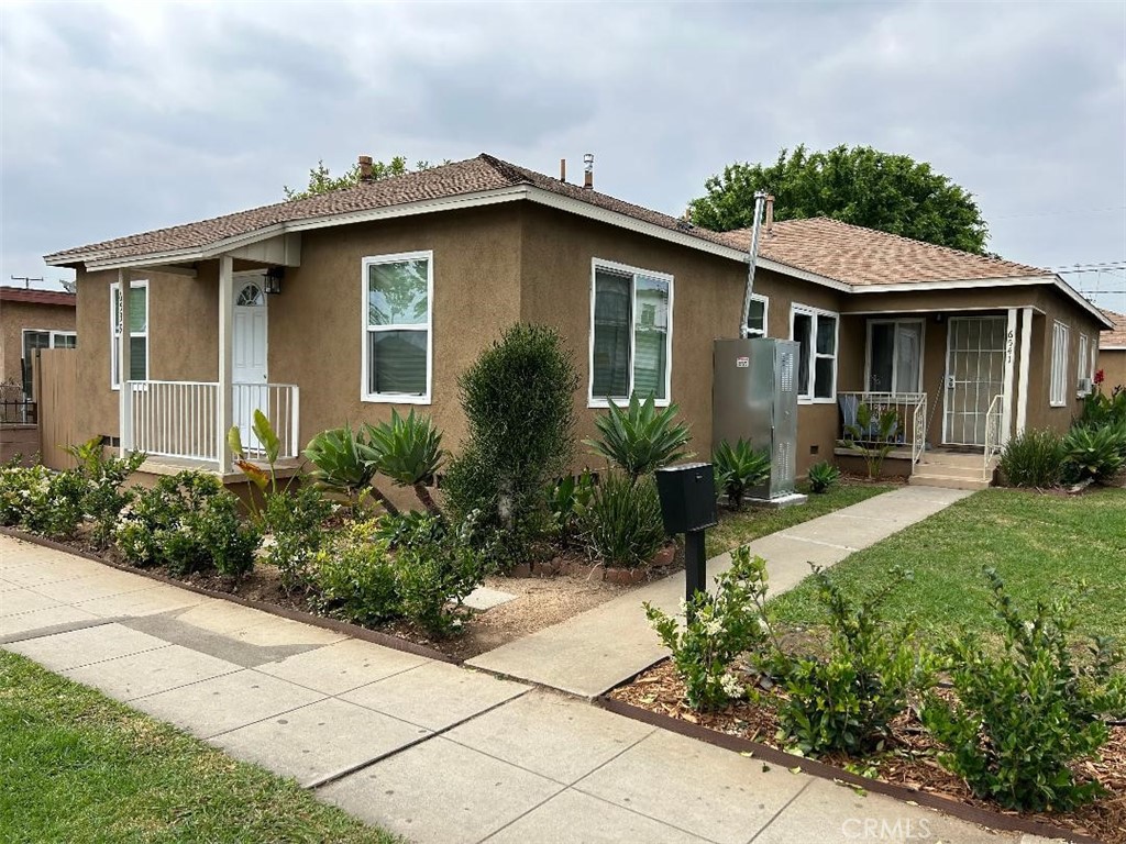 6539 East Olympic Blvd  