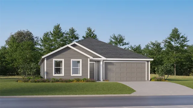 $291,990 | 205 Heritage Grvs Road, Bertram, TX 78605