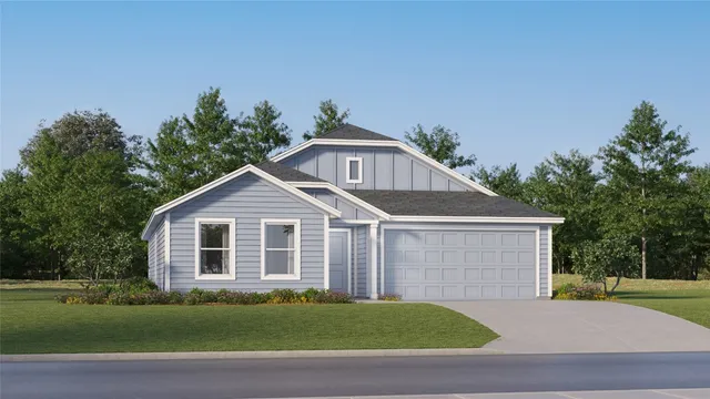 $291,990 | 205 Heritage Grvs Road, Bertram, TX 78605