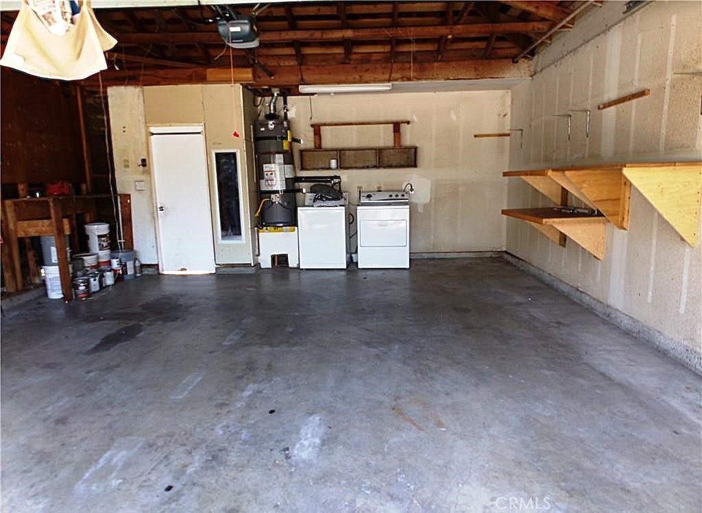 81 Seton Road Irvine, CA 92612 - Photo 20 of 21 Spacious Garage/Laundry area