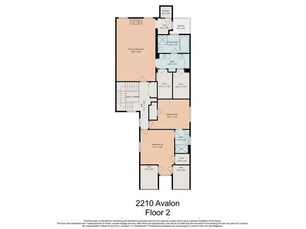 $825,000 | 2210 Avalon Place, Houston, TX 77019