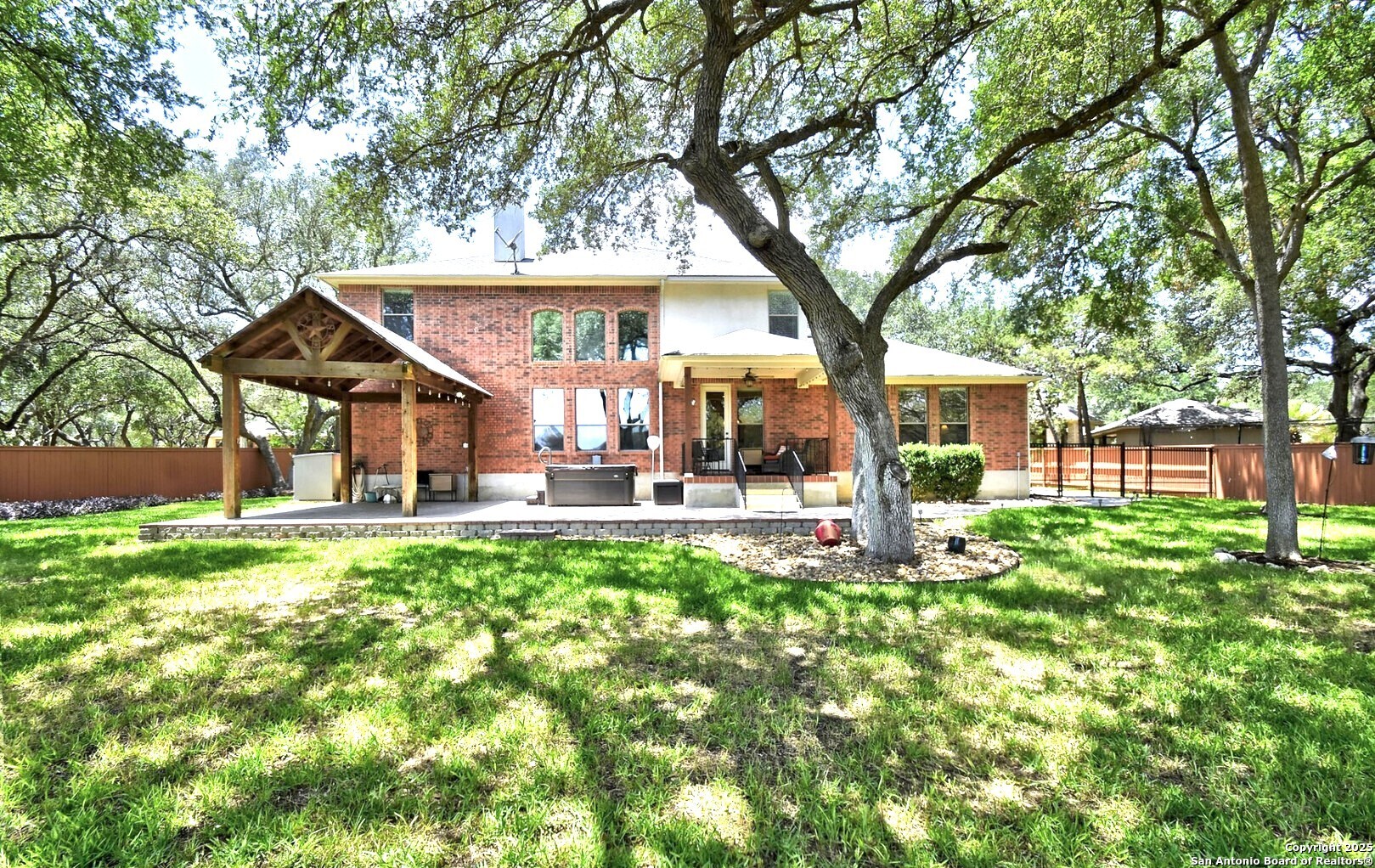 8834 Cherokee Path Garden Ridge, TX 78266 - Photo 58 of 76