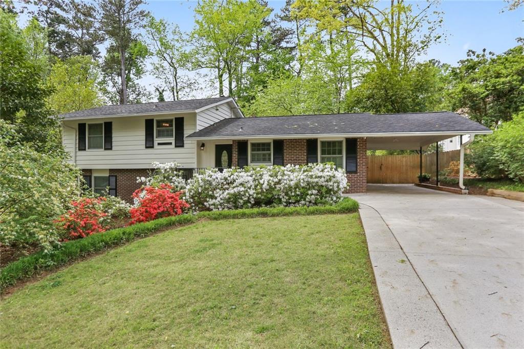 3672 Cold Spring Lane Chamblee, GA 30341 - Photo 1 of 1