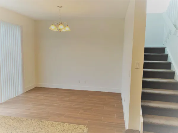 a view of an entryway