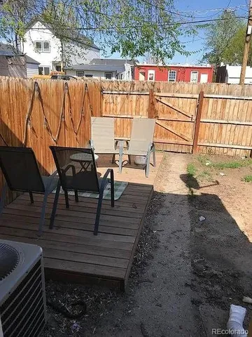 $2,100 | 3318 North Marion Street, Denver, CO 80205