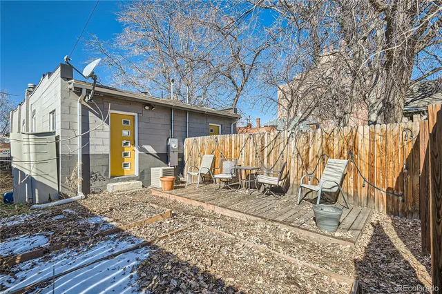 $2,100 | 3318 North Marion Street, Denver, CO 80205