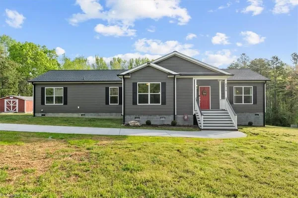 $439,000 | 6916 Lawrence Farm Lane, Randleman, NC 27317