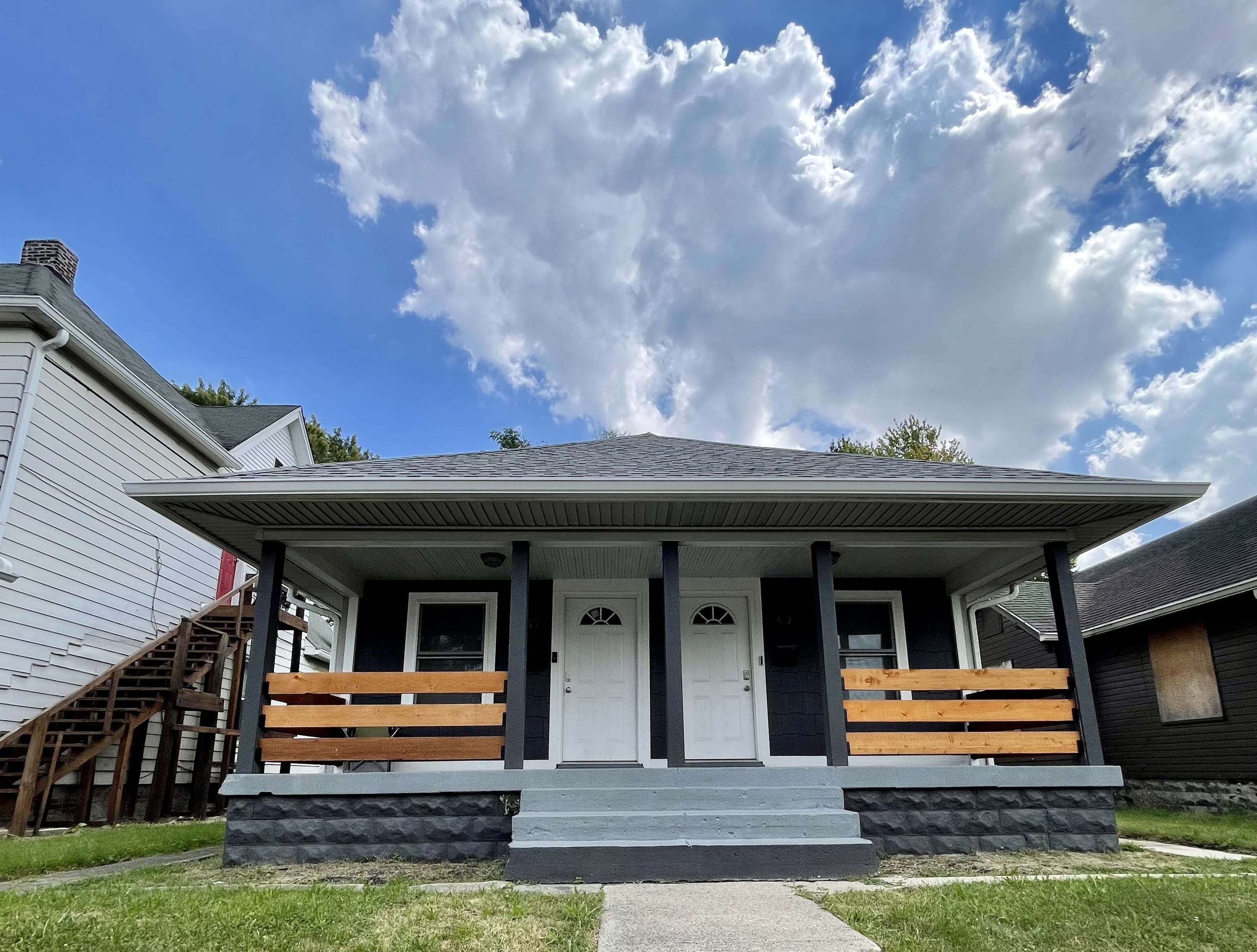 47 South Rural Street Indianapolis, IN 46201 - Photo 2 of 7