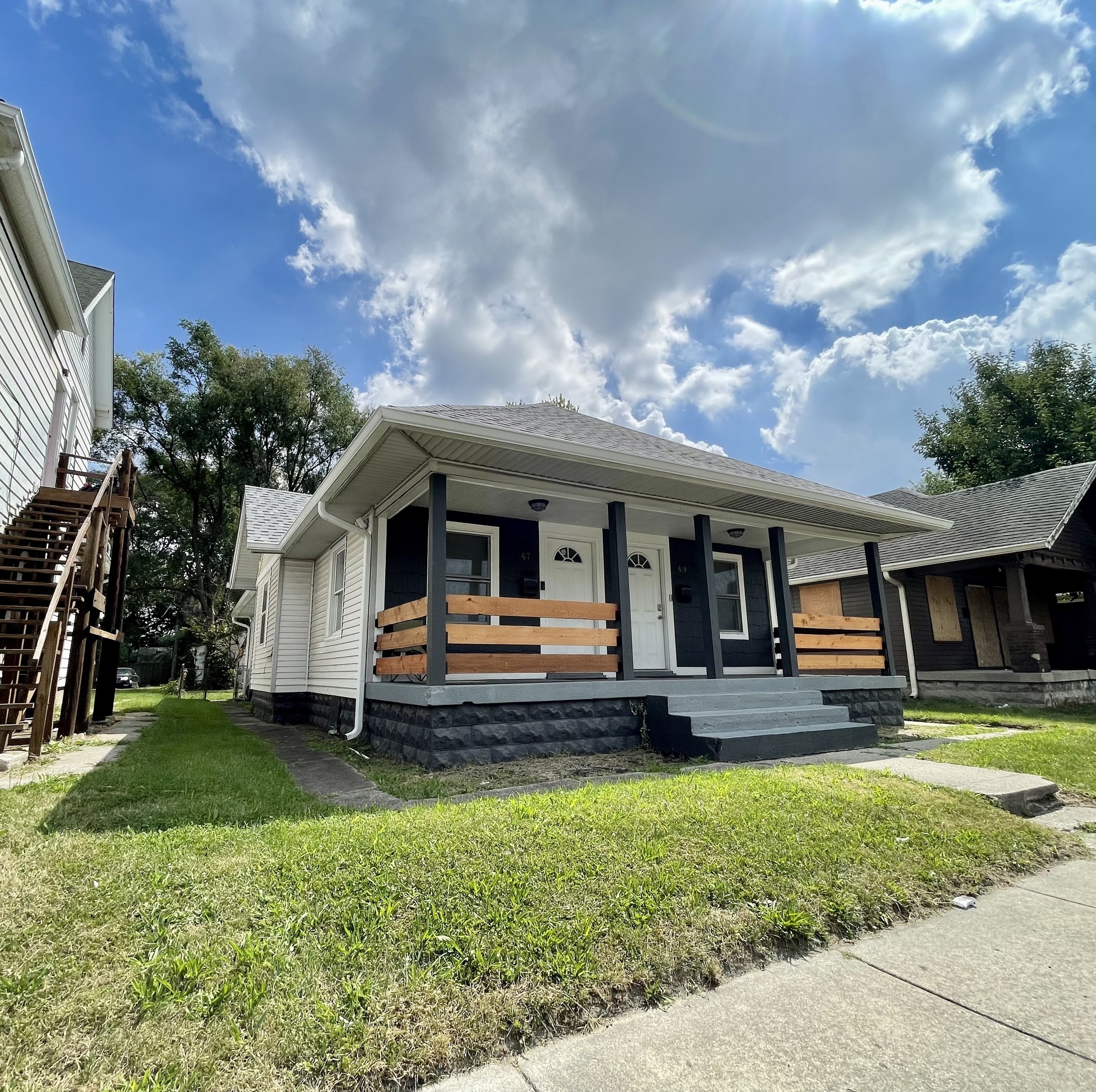 47 South Rural Street Indianapolis, IN 46201 - Photo 3 of 7