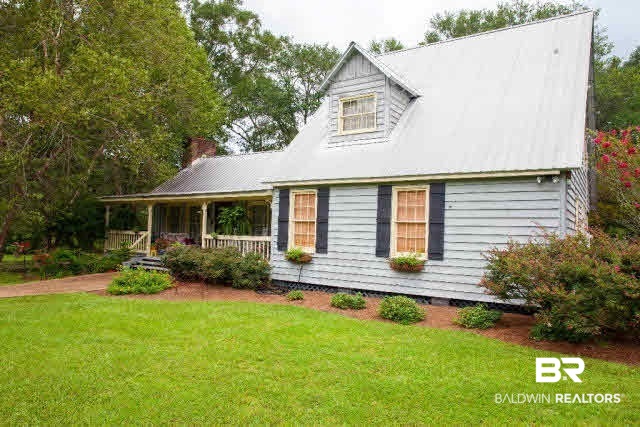 10111 Old Stage Road Stockton, AL 36579 - Photo 2 of 46 Cypress Siding