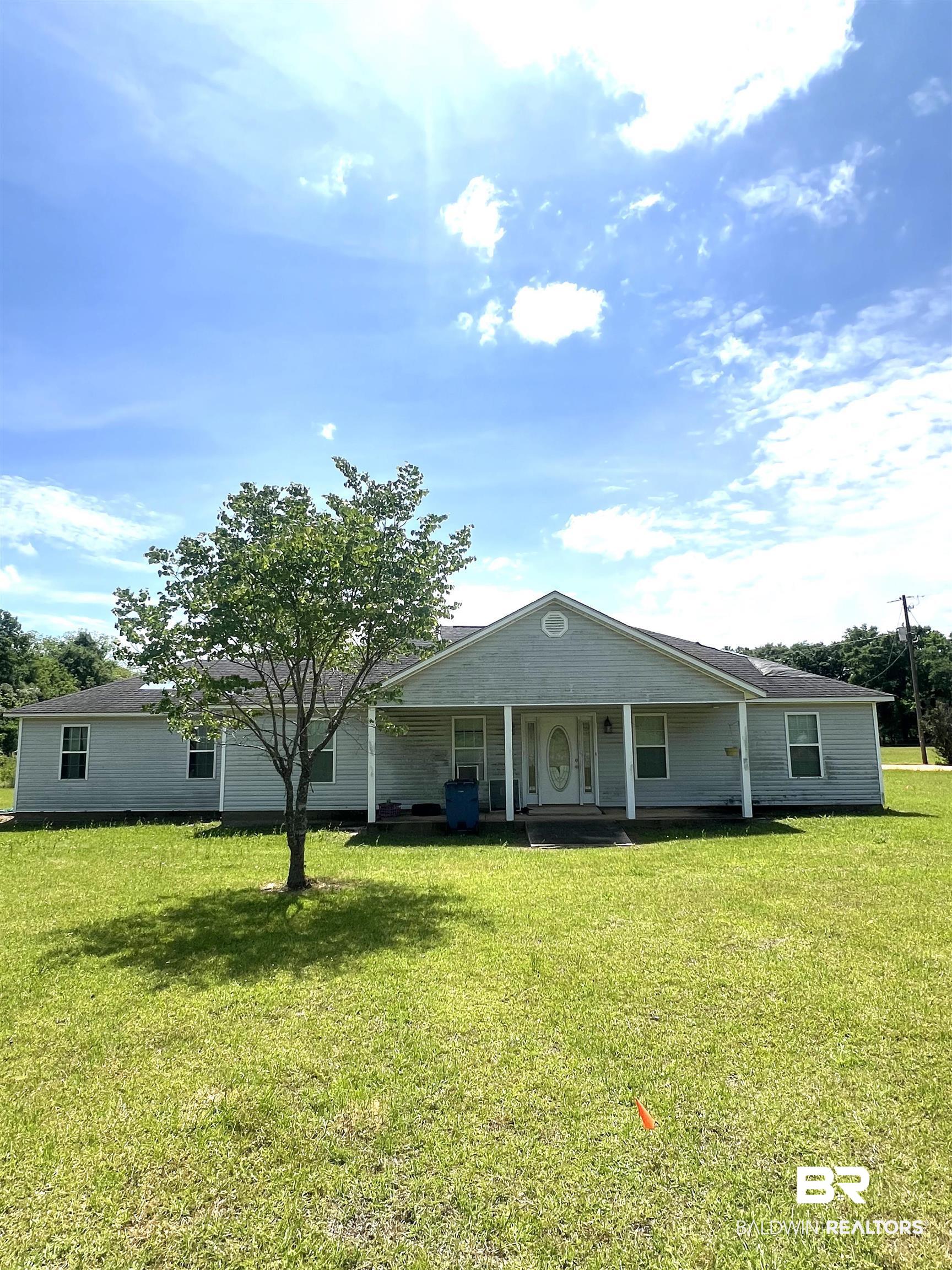 1015 Mexboro Road Frisco City, AL 36445 - Photo 1 of 4