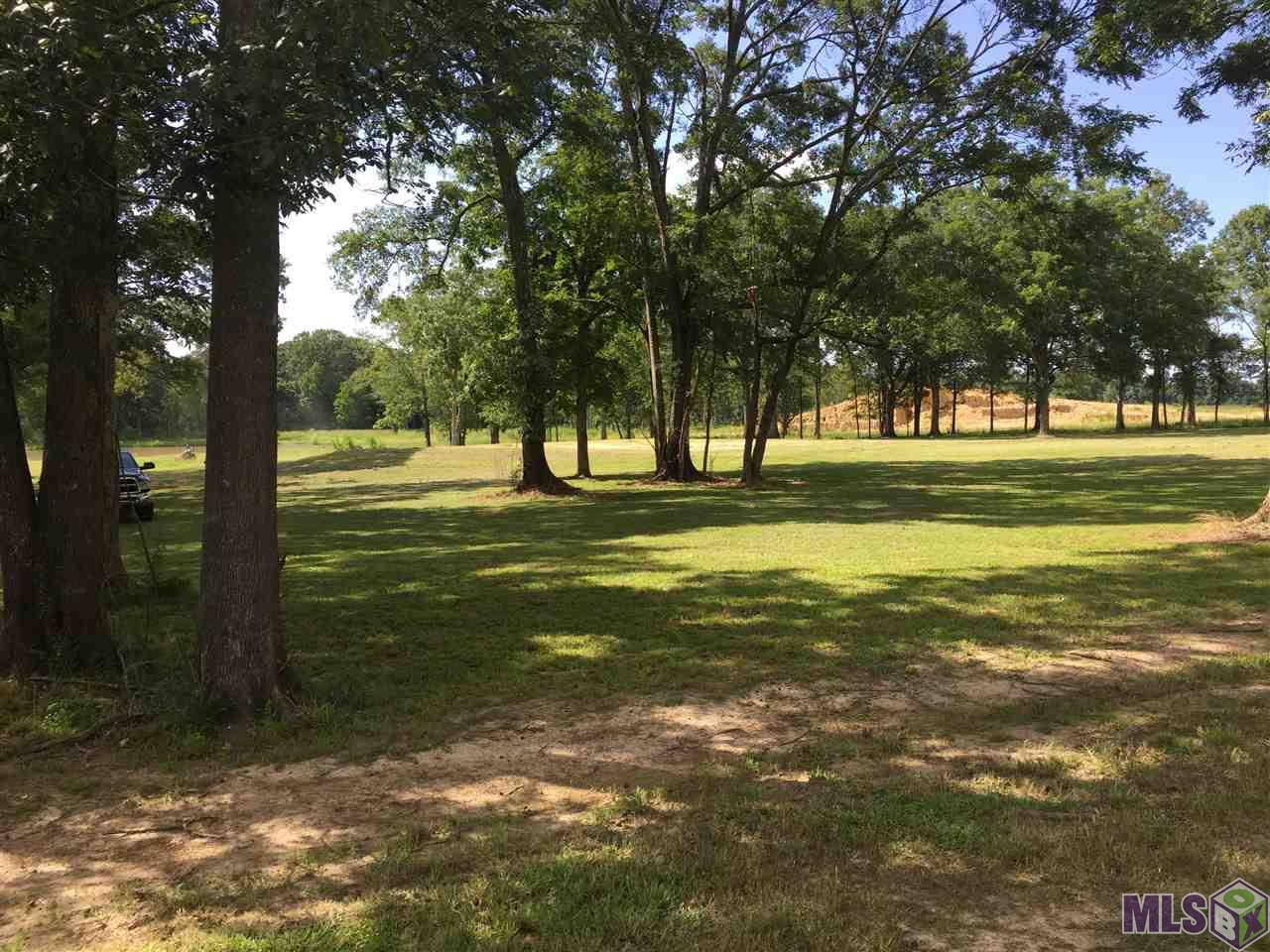 5283 Line Road Ethel, LA 70730 - Photo 7 of 14 View of land from L front corner