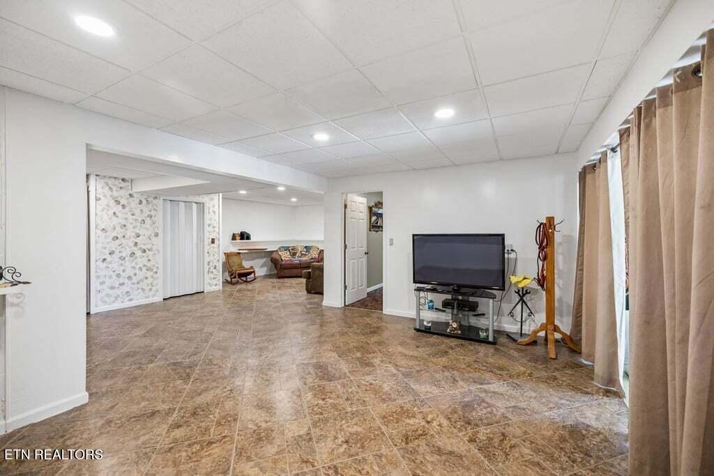 133 Rolling Hills Rutledge, TN 37861 - Photo 26 of 40 Basement Rec Room