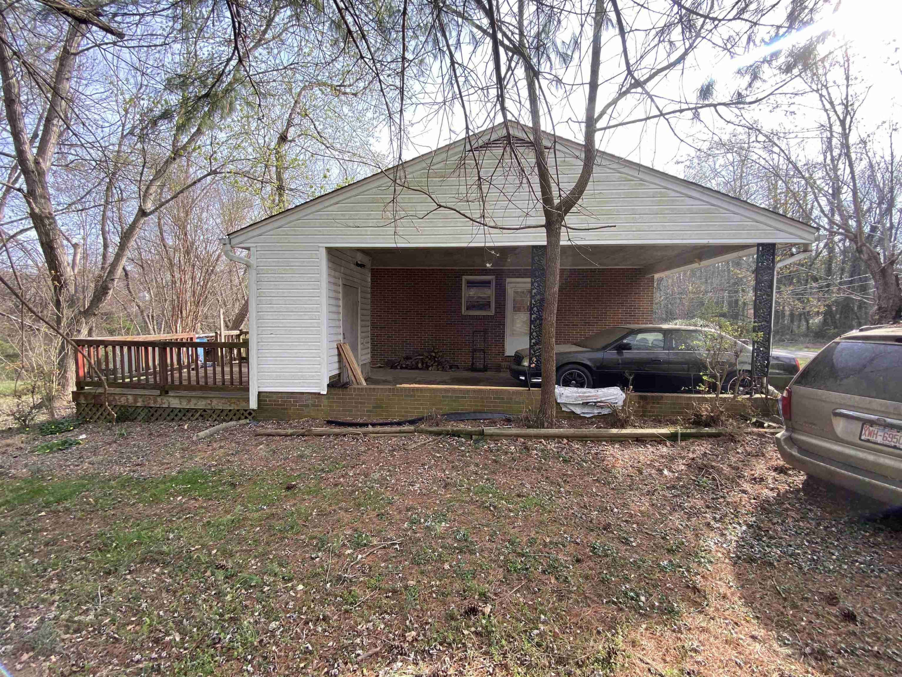 718 Doug Street Roxboro, NC 27573 - Photo 8 of 38 Photo 8