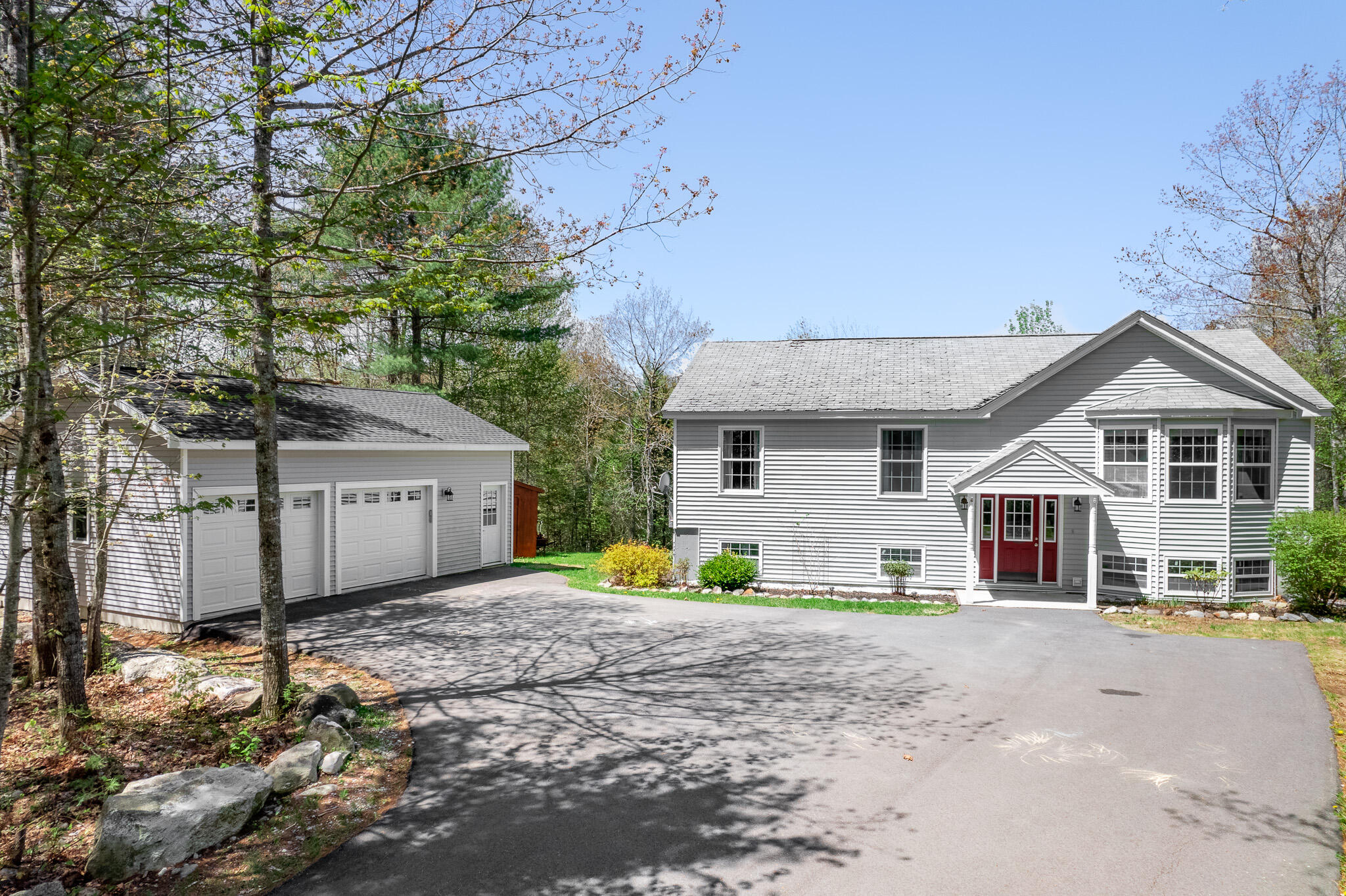 340 Jacob Buck Pond Road Bucksport, ME 04416 - Photo 1 of 31 Jacob Buck Aerials