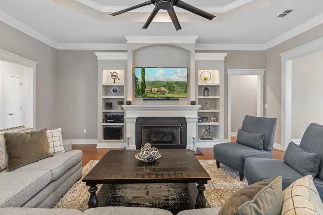 $744,000 | 9224 Shoal Creek Drive, Tallahassee, FL 32312