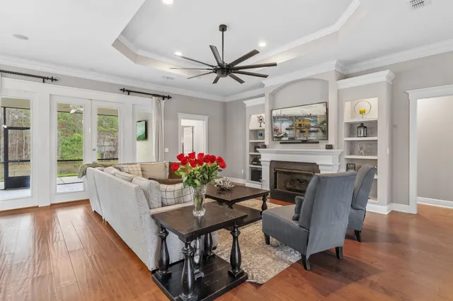 $744,000 | 9224 Shoal Creek Drive, Tallahassee, FL 32312