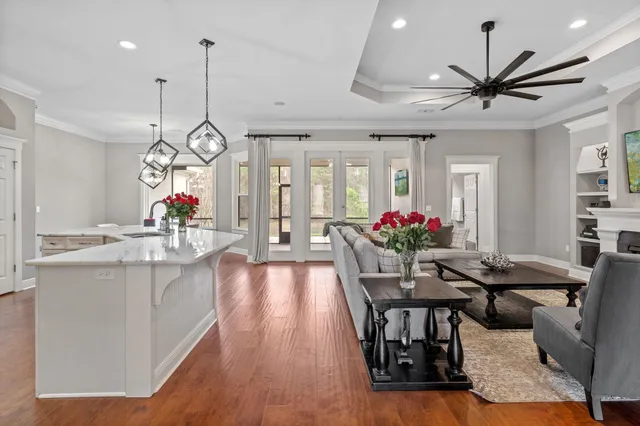 $744,000 | 9224 Shoal Creek Drive, Tallahassee, FL 32312