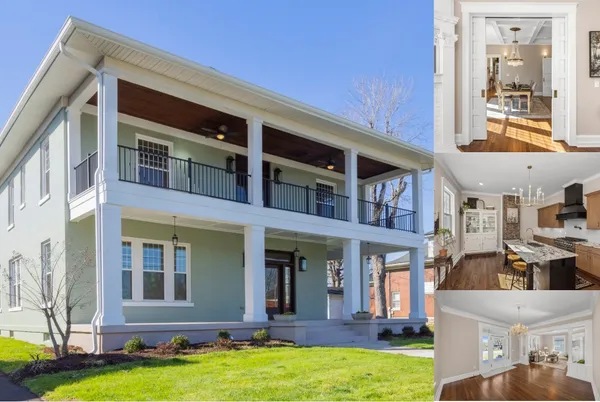 $749,900 | 206 South Main Street, Mount Pleasant, TN 38474