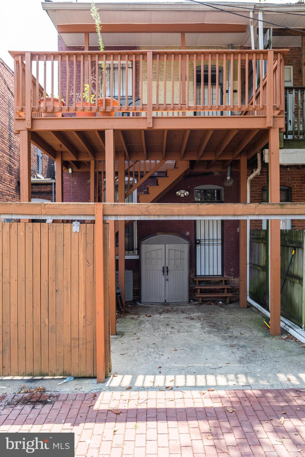 24 R Street Northeast, Unit A Washington, DC 20002 - Photo 21 of 21