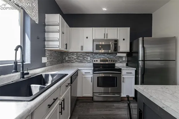 $282,000 | 7740 Sandy Springs Point, Fountain, CO 80817