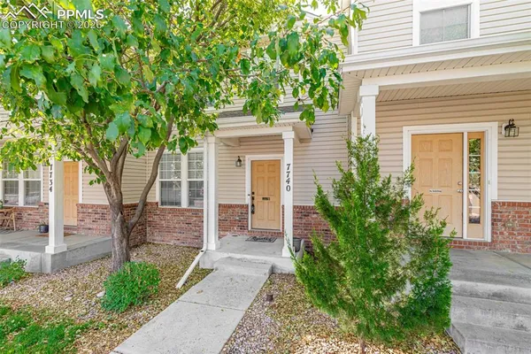 $282,000 | 7740 Sandy Springs Point, Fountain, CO 80817