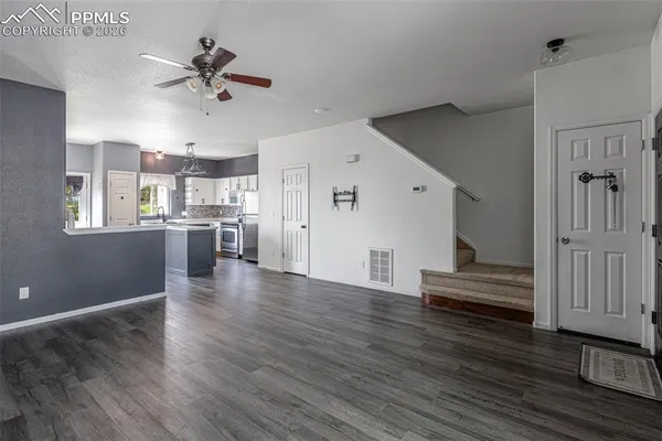 $282,000 | 7740 Sandy Springs Point, Fountain, CO 80817