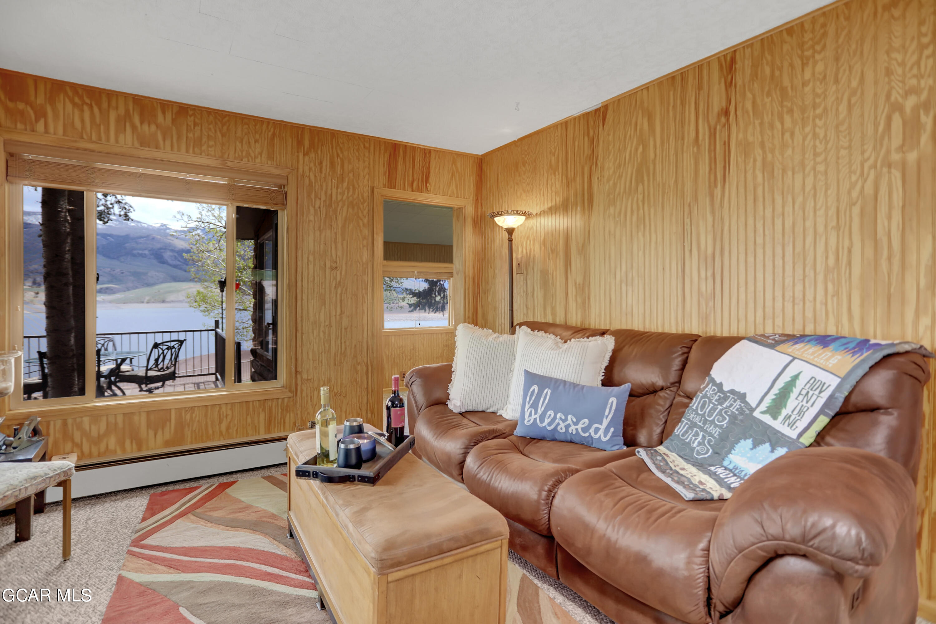 122 Gore View Road Heeney, CO 80498 - Photo 25 of 38 Living Room