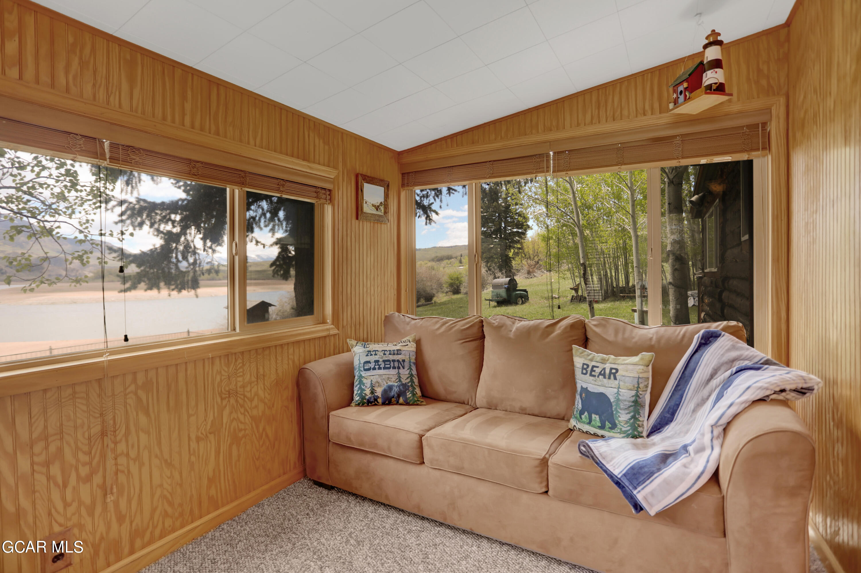 122 Gore View Road Heeney, CO 80498 - Photo 26 of 38 Sun Room(1)