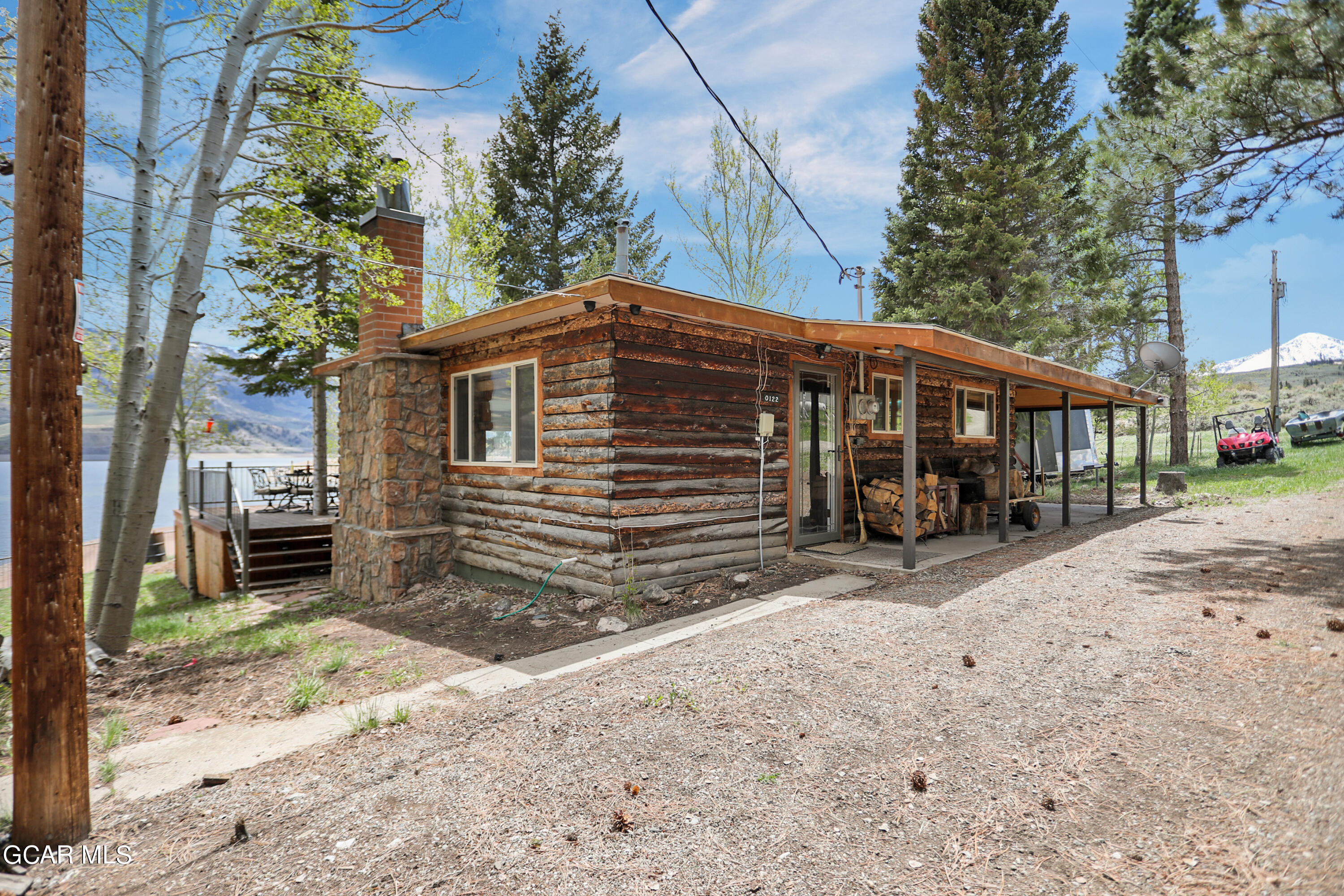122 Gore View Road Heeney, CO 80498 - Photo 29 of 38 Exterior 2