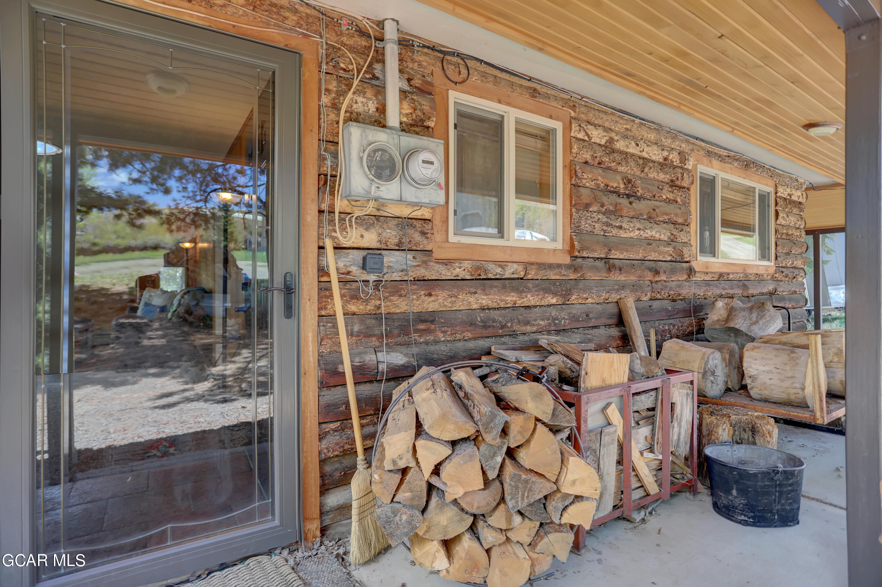 122 Gore View Road Heeney, CO 80498 - Photo 32 of 38 Front Door