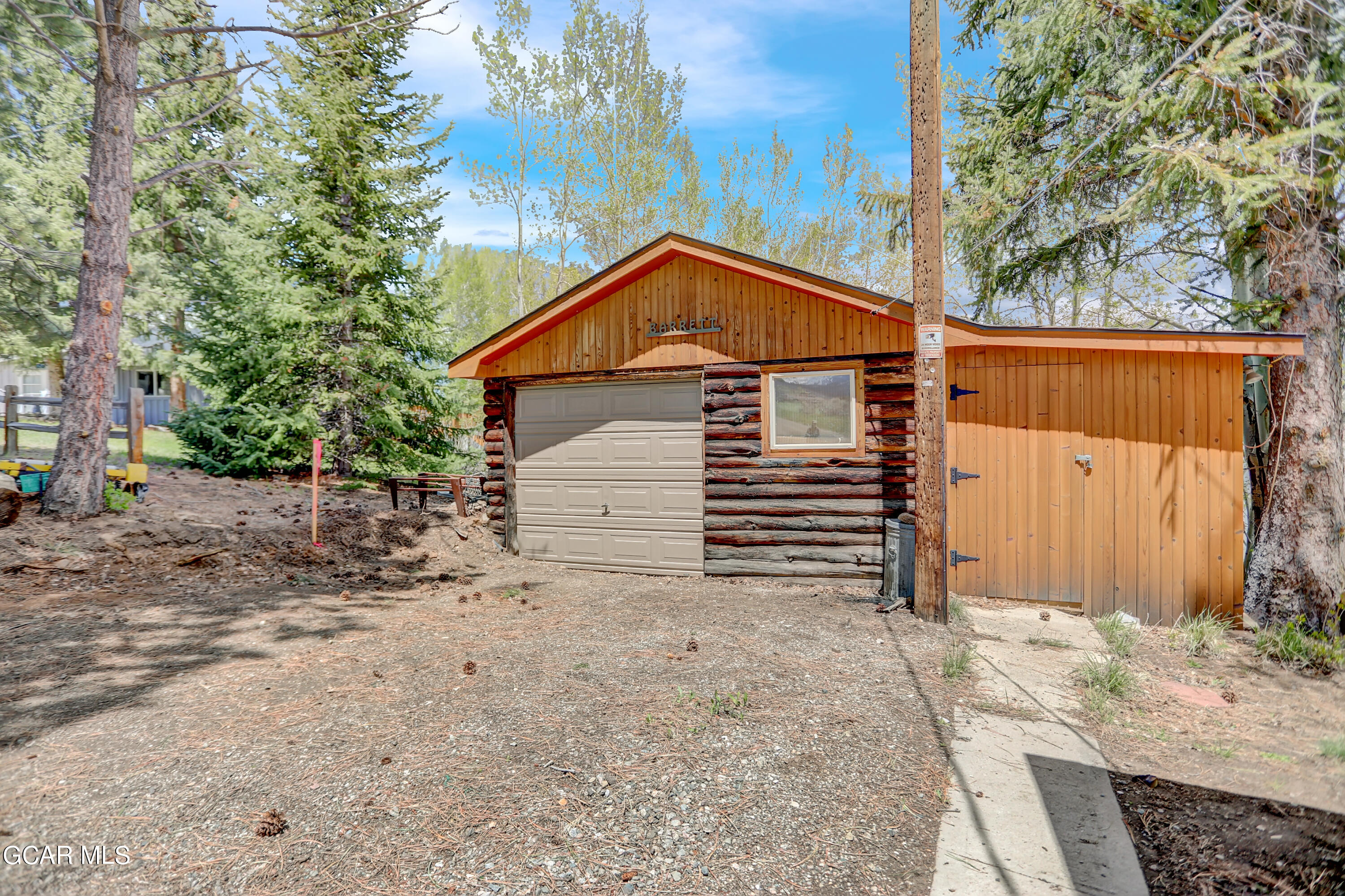 122 Gore View Road Heeney, CO 80498 - Photo 33 of 38 Garage(1)