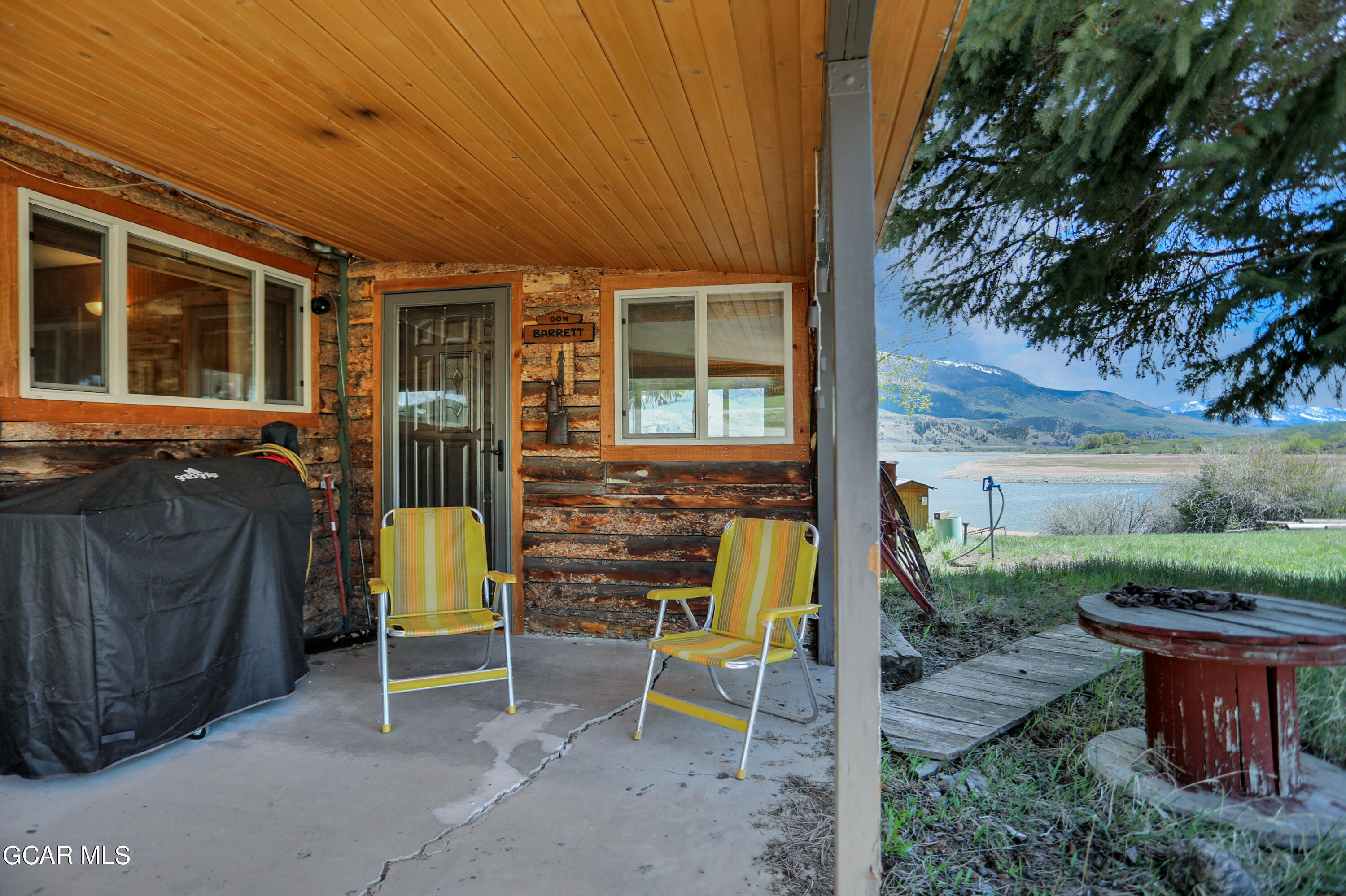 122 Gore View Road Heeney, CO 80498 - Photo 35 of 38 Porch