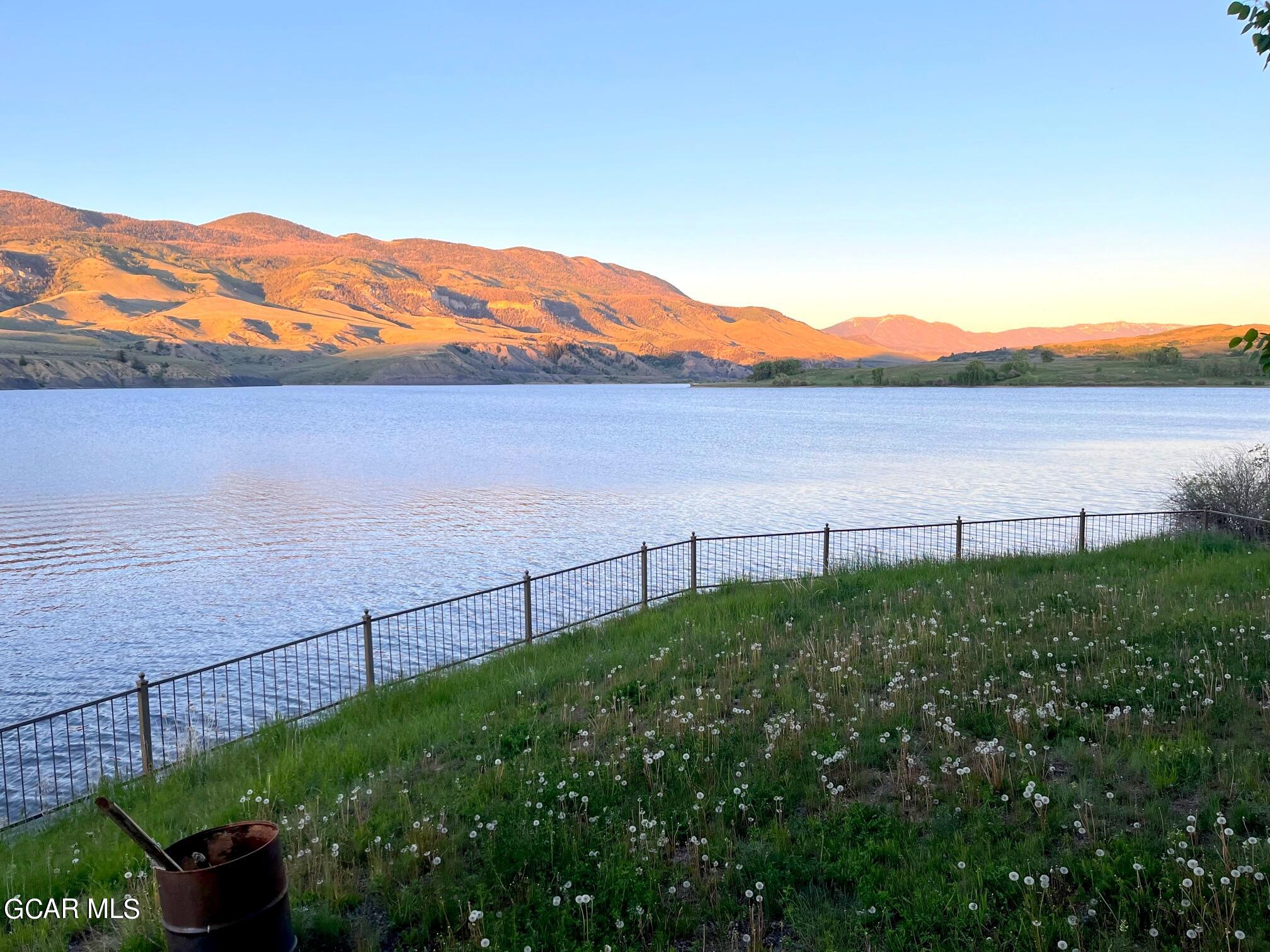 lake looking south