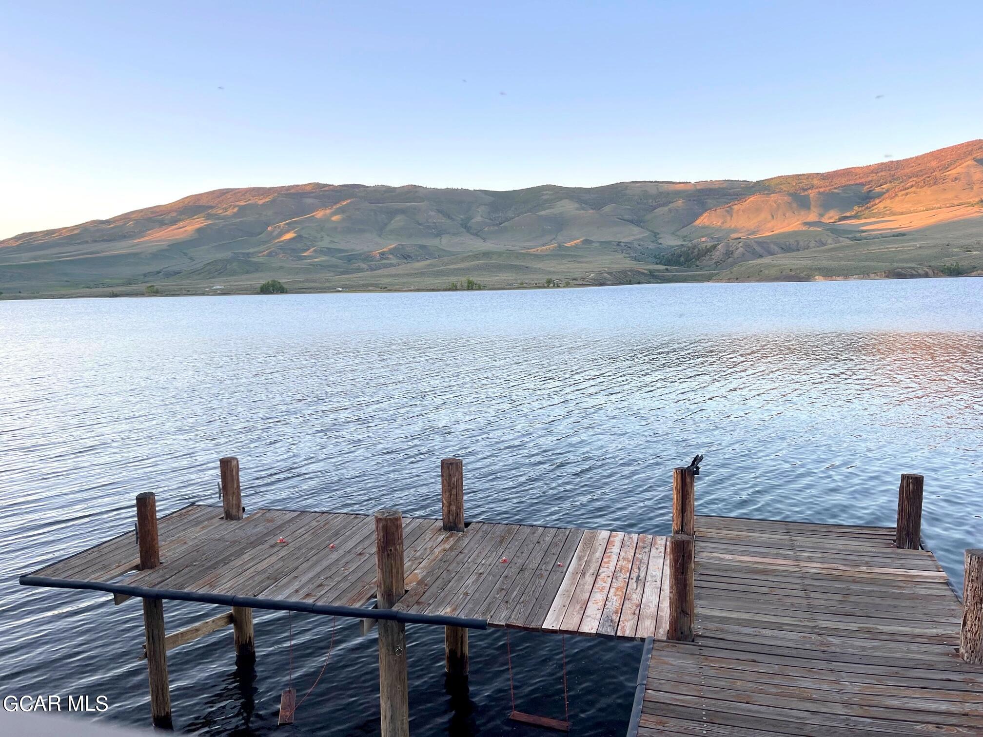122 Gore View Road Heeney, CO 80498 - Photo 8 of 38 private dock