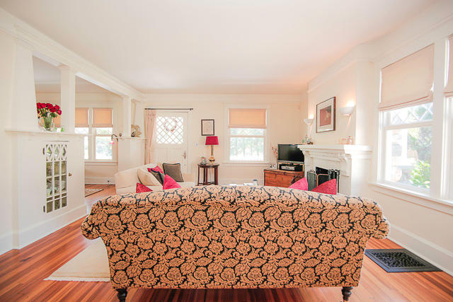 21 Old Studio Road New Canaan, CT 06840 - Photo 11 of 39 a bed room with a bed and a couch